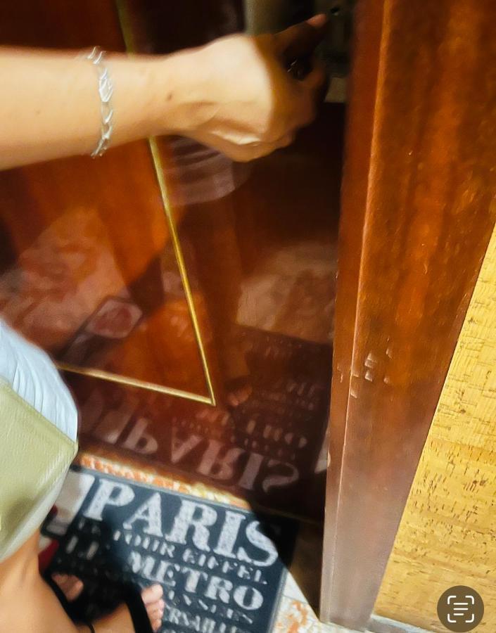 Апартаменты Au Pied De La Tour Eiffel Trocadero Париж Экстерьер фото